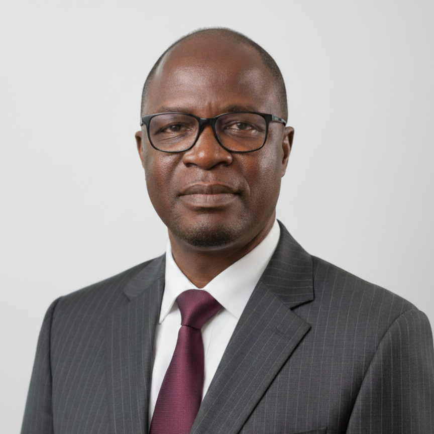 Mr. Seth Kwamla Klutse